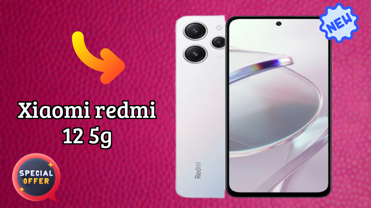 Xiaomi Redmi 12 5G Camera Review: 50 MP + 2 MP Rear Camera Photo Quality