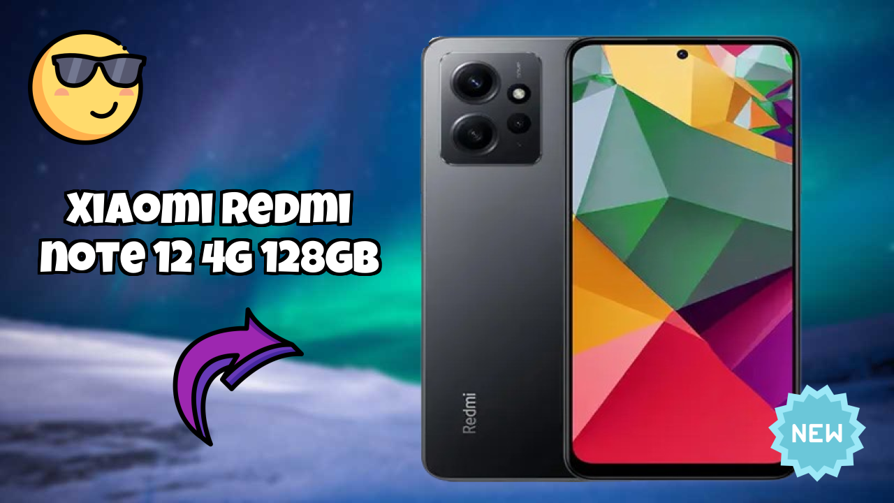 Xiaomi Redmi Note 12 4G 128GB at ₹12,499 - Complete Buying Guide