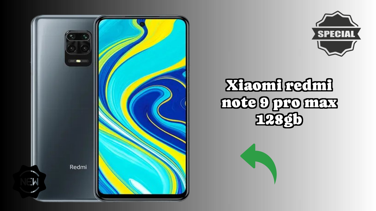 Xiaomi Redmi Note 9 Pro Max 128GB Gaming Test: Snapdragon 720G FPS Performance